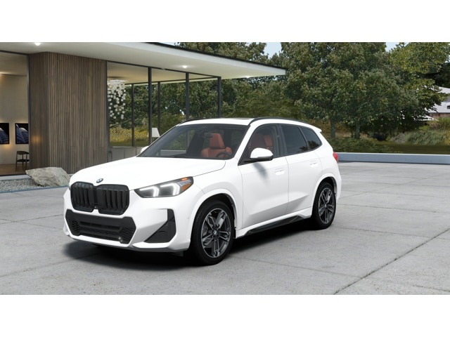 2026 BMW X1 28i's photo