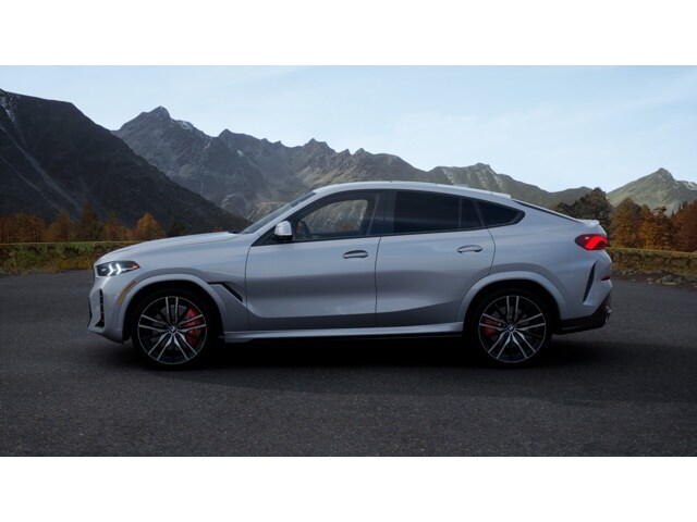 2026 Bmw X6 xDrive40i photo 4