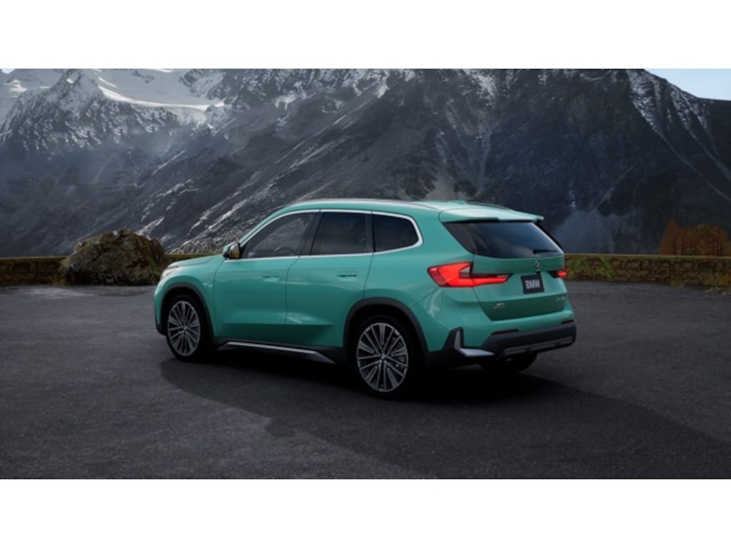 New 2026 BMW X1 xDrive28i SUV