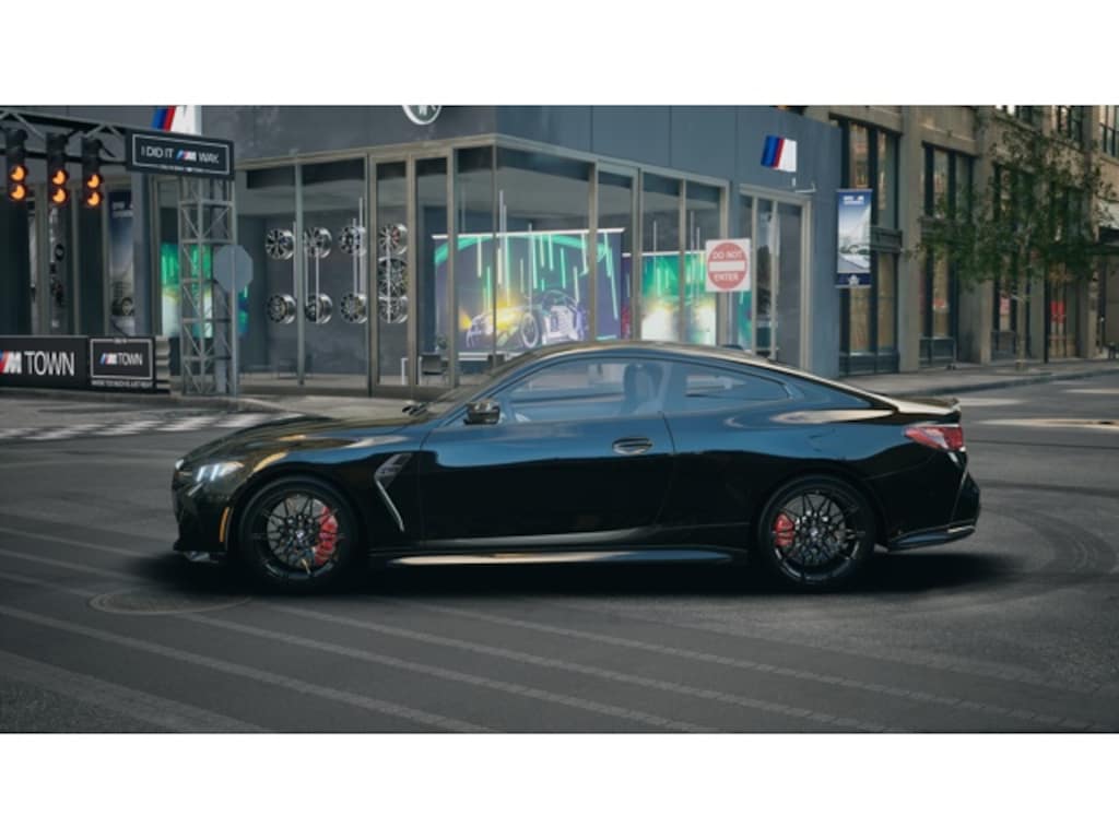 New 2026 BMW M4 Competition xDrive Coupe