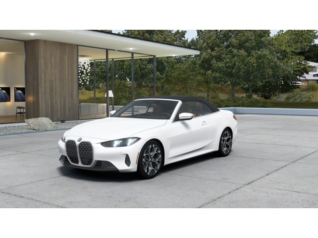 2027 BMW 4 Series 430i