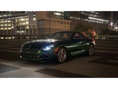 2026 BMW Z4 M40i Convertible