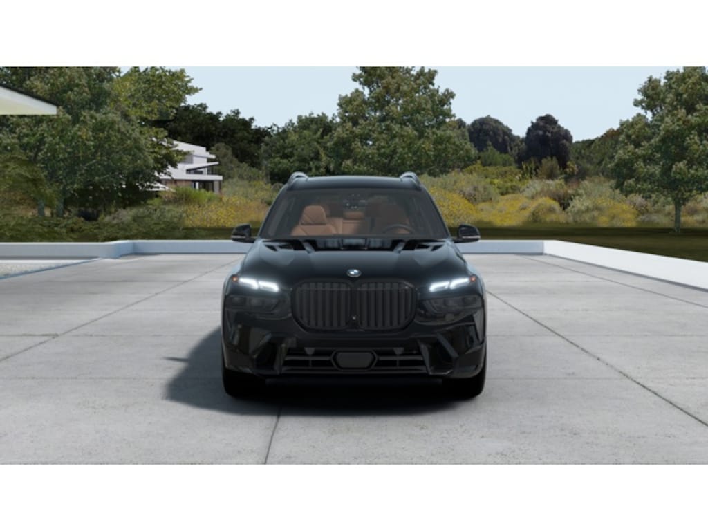 New 2027 BMW X7 xDrive40i SUV