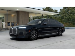 2025 BMW i7 xDrive60 Sedan