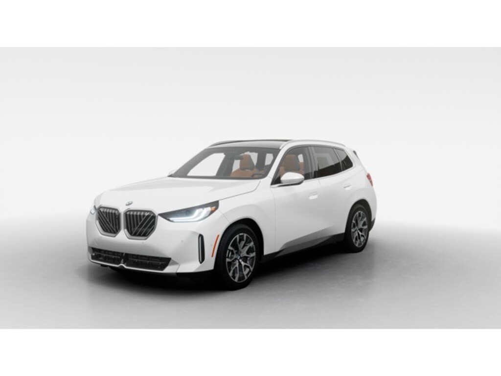 Used 2026 BMW X3 30 xDrive SUV