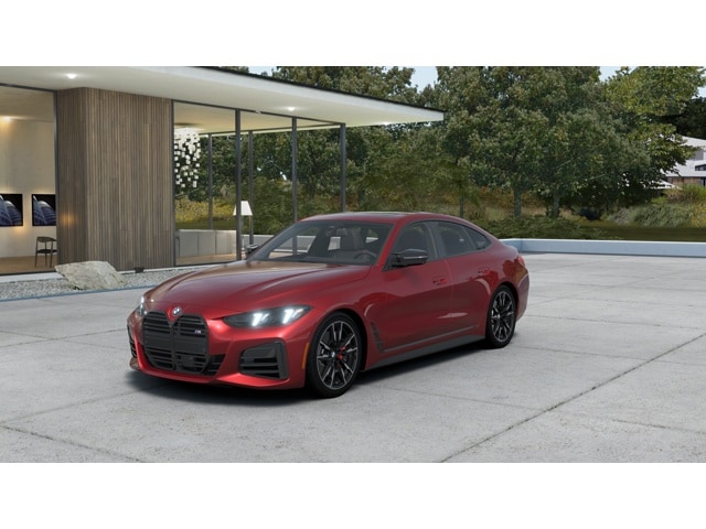 2026 BMW 4 Series M440i xDrive Gran Coupe's photo