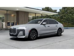 2026 BMW 750e xDrive Sedan