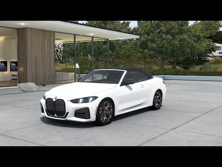 Featured New 2025 BMW 4 Series 430i for Sale in Saint Petersburg, FL