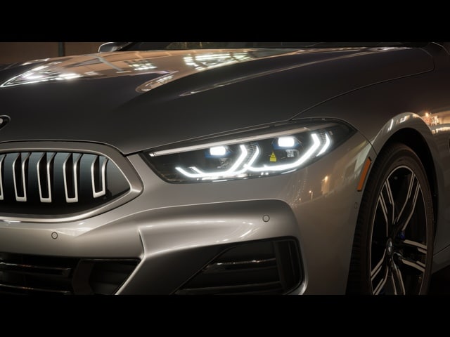 2025 BMW 8 Series 840i - Photo 50