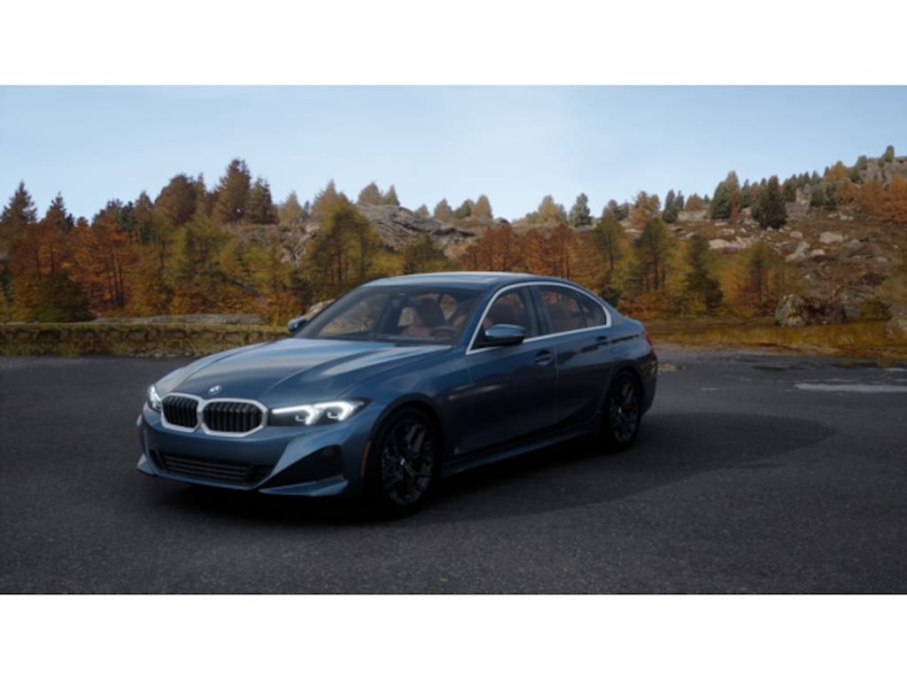 New 2026 BMW 330i xDrive NA Sedan