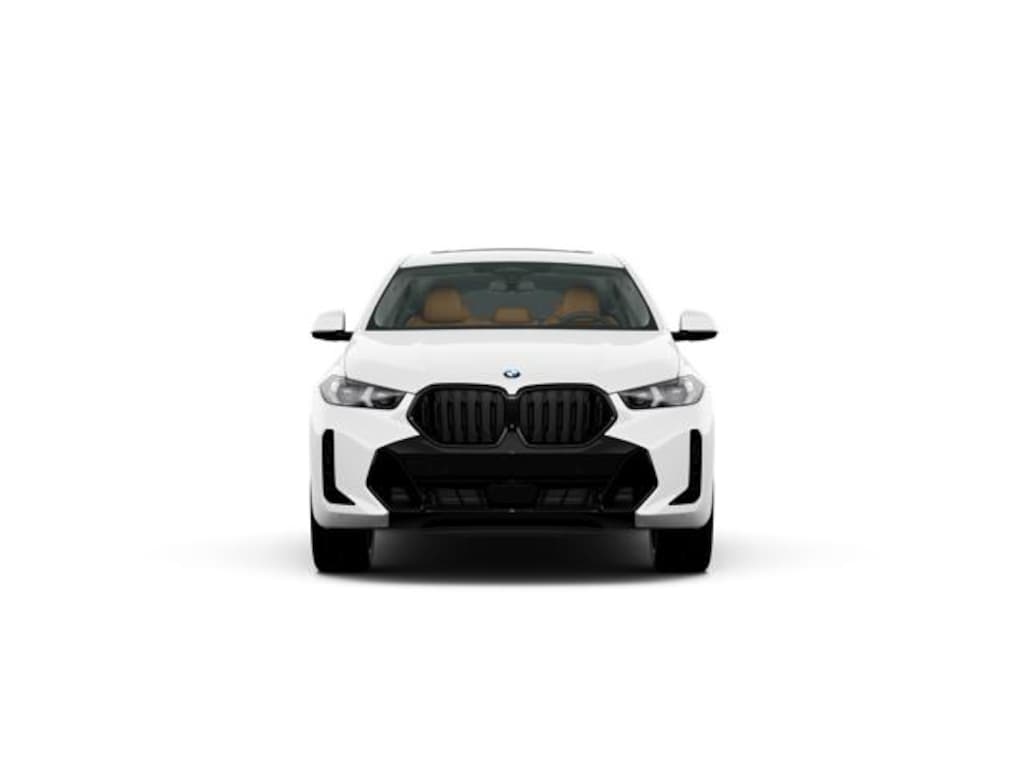 New 2026 BMW X6  SUV