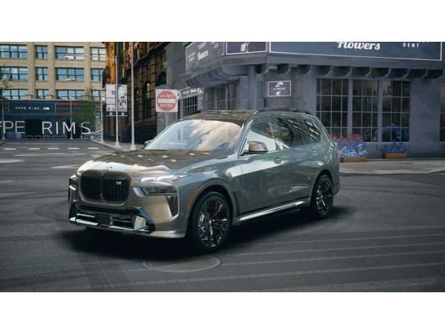 2027 BMW X7 M60i's photo