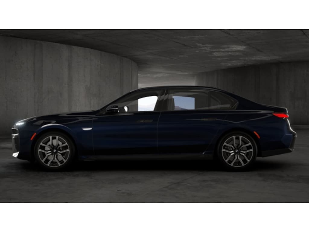 New 2026 BMW 740i xDrive Sedan