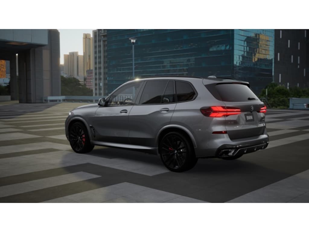New 2026 BMW X5 xDrive40i SUV