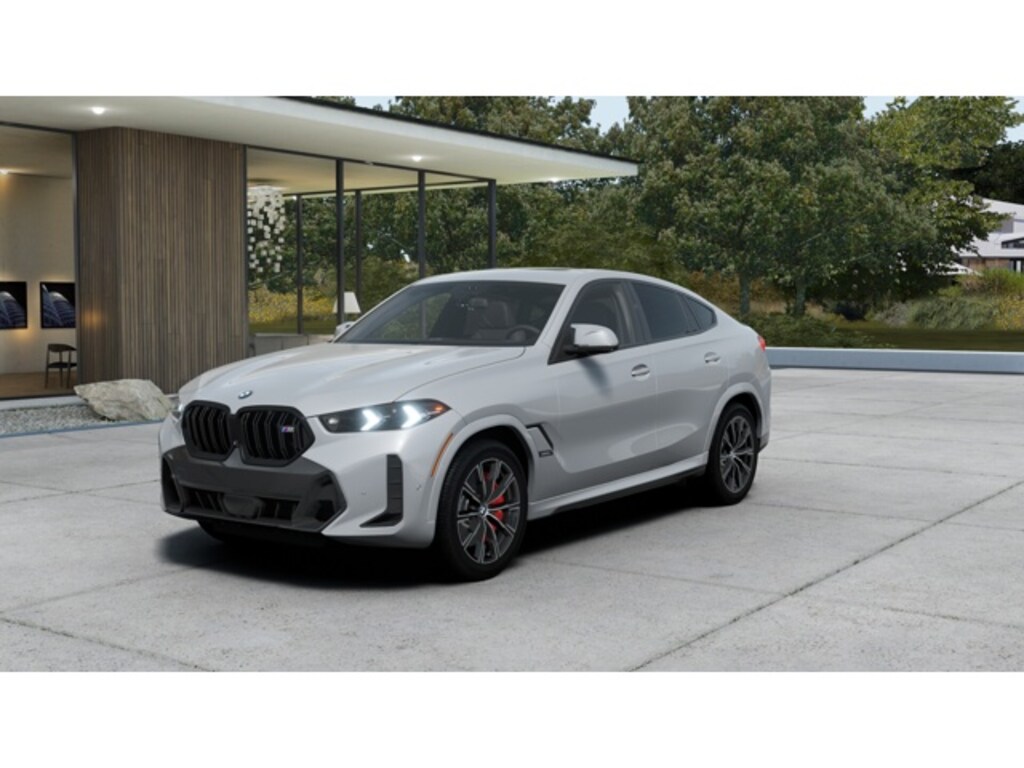 New 2027 BMW X6 M60i SUV