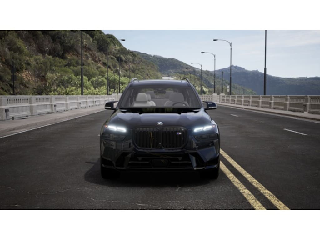 New 2027 BMW X7 M60i SUV