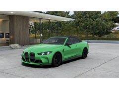 Washington DC 2026 BMW M4 Competition xDrive Convertible New