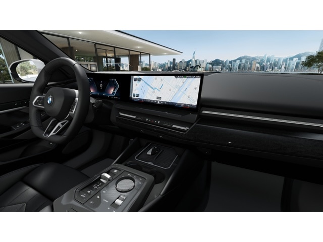 2026 BMW 5 Series 530i - Photo 47