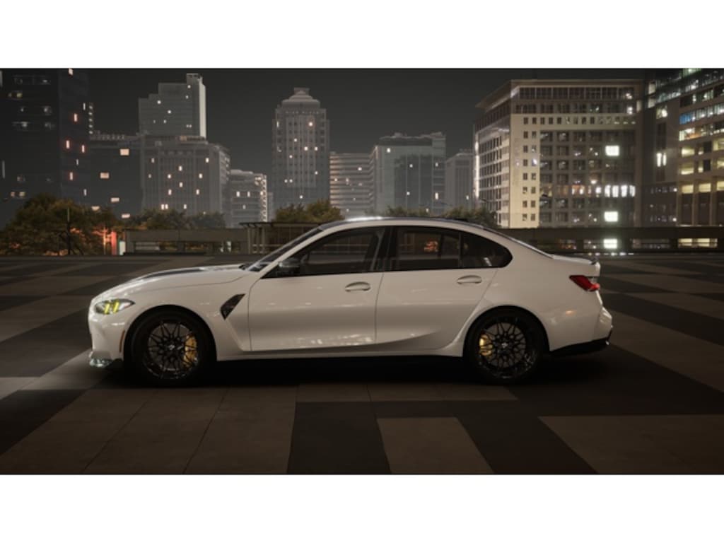 New 2027 BMW M3 Base Sedan