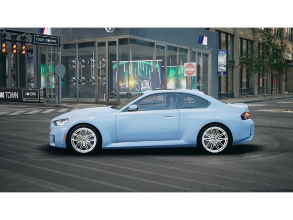 New 2026 BMW M2 Base Coupe