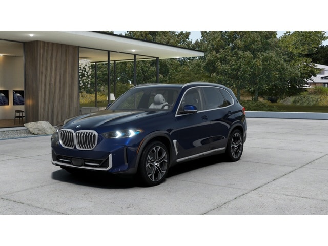 2026 BMW X5 sDrive40i Hero Image