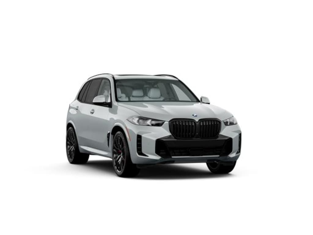 New 2026 BMW X5 xDrive40i SUV
