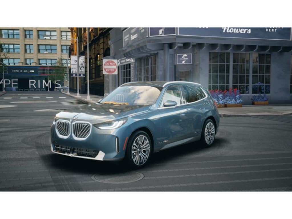 New 2026 BMW X3 30 xDrive SUV