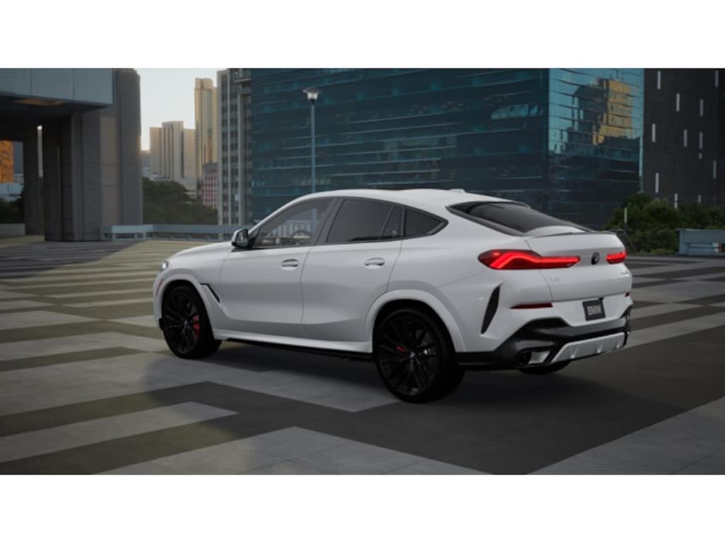 New 2027 BMW X6 xDrive40i SUV