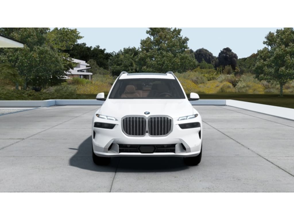 Used 2025 BMW X7 SUV