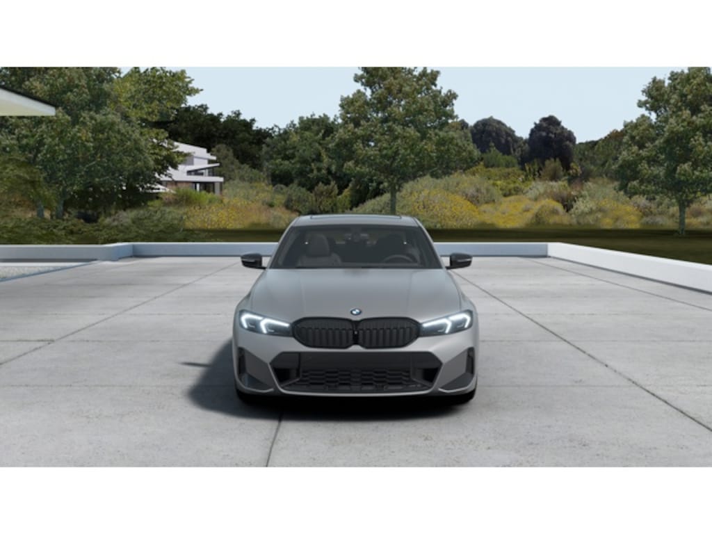 New 2026 BMW 330i Sedan