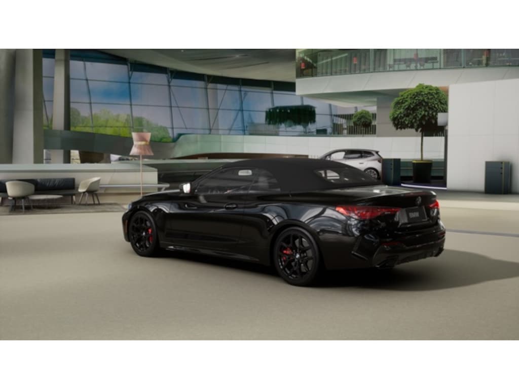 New 2026 BMW M440i Convertible