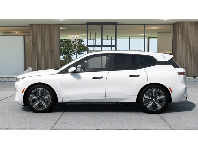 2026 Bmw iX iX xDrive60 photo 4