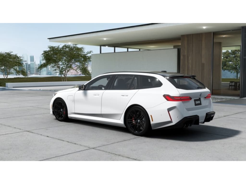 New 2026 BMW M5 Base Wagon