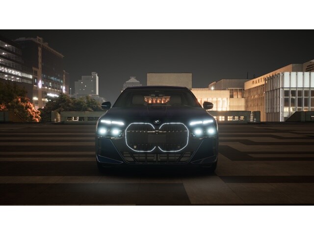 2025 Bmw 760i xDrive photo 3
