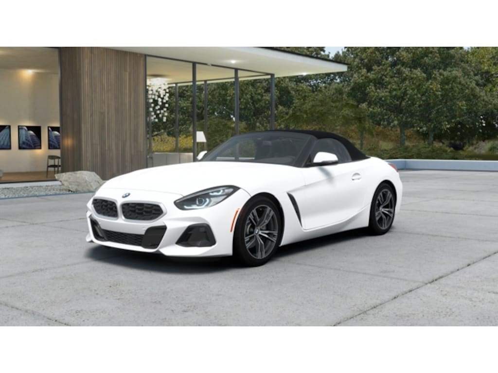 New 2026 BMW Z4 sDrive30i Convertible