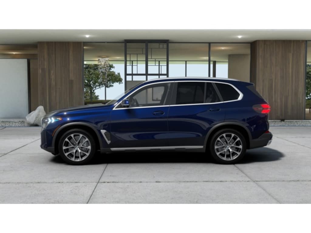 New 2026 BMW X5 PHEV xDrive50e SUV