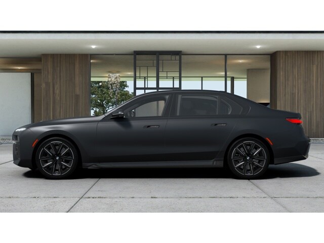 2026 Bmw 740i photo 3