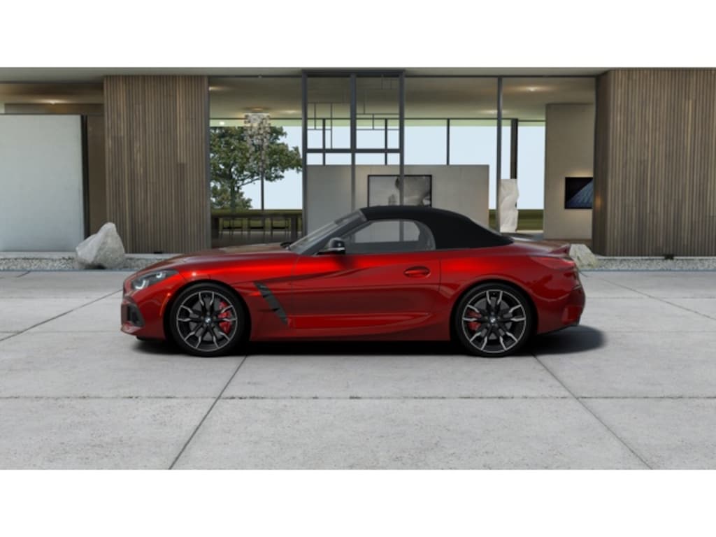 New 2026 BMW Z4 M40i Convertible