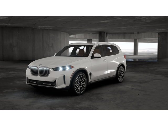2026 BMW X5 SUV 
