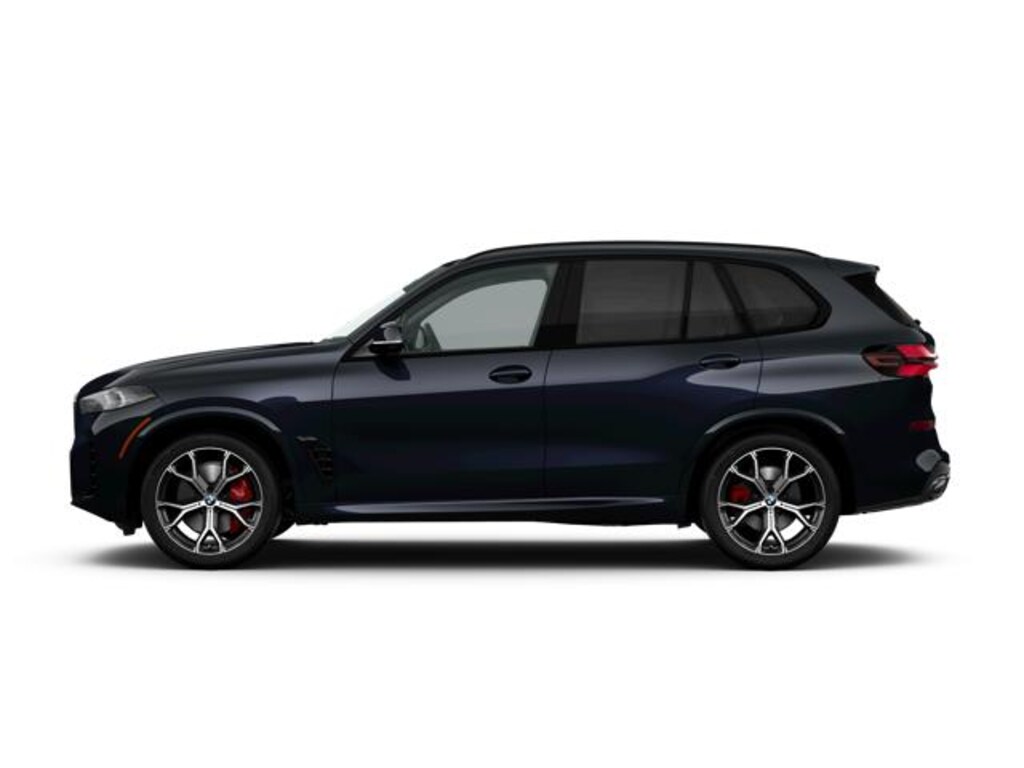 New 2026 BMW X5 xDrive40i SUV