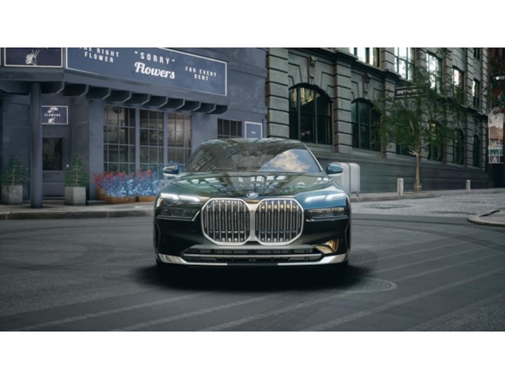 New 2026 BMW i7 eDrive50 Sedan
