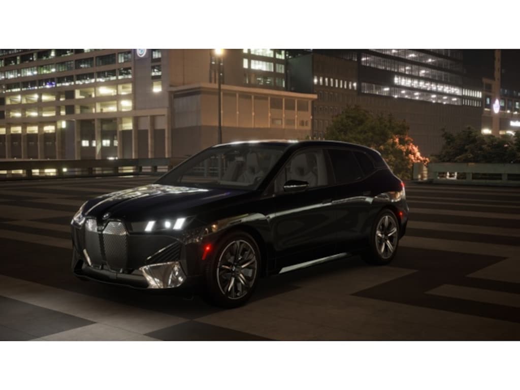 New 2026 BMW iX xDrive45 SUV