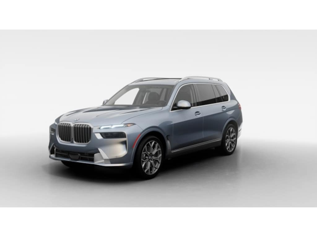 New 2026 BMW X7 xDrive40i SUV