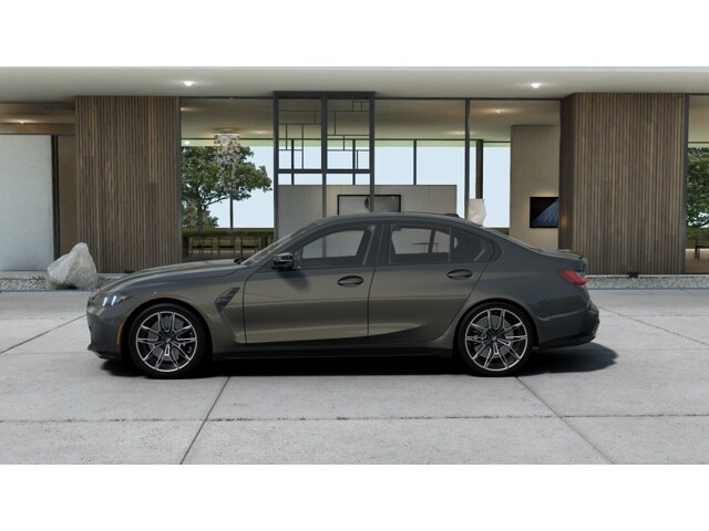 2026 Bmw M3 3 photo 3