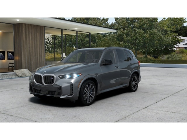 2026 BMW X5 M60i's photo