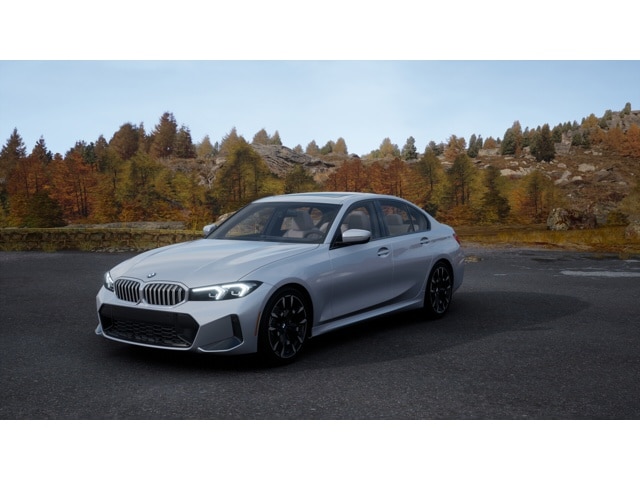 2026 BMW 330i xDrive — Available at BMW of Latham