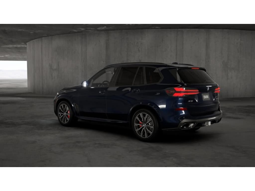 New 2026 BMW X5 xDrive40i SUV