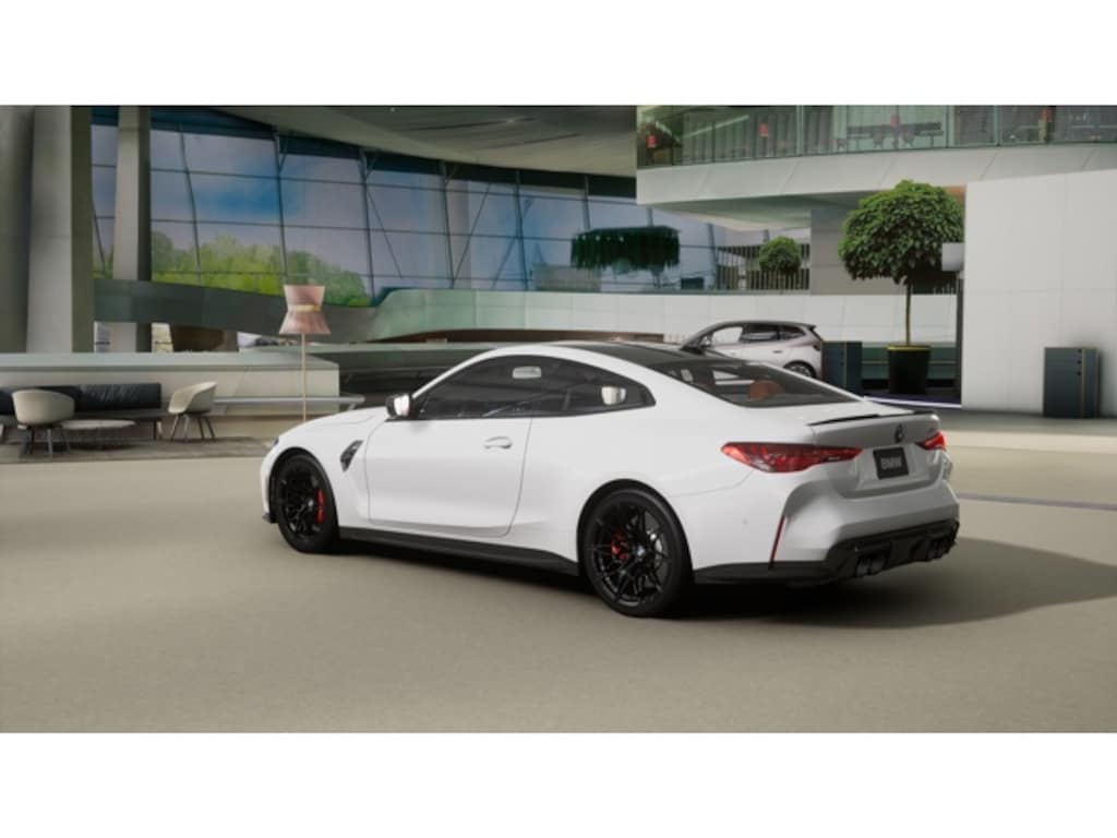 New 2026 BMW M4 Competition xDrive Coupe