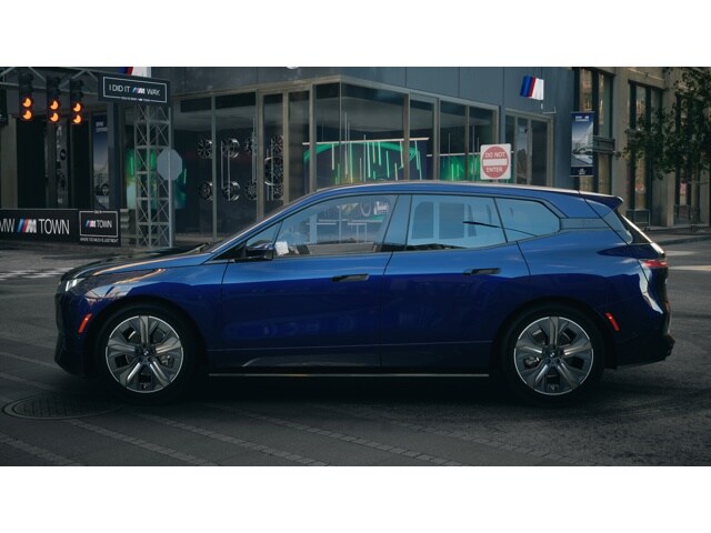 2026 Bmw iX iX xDrive60 photo 4