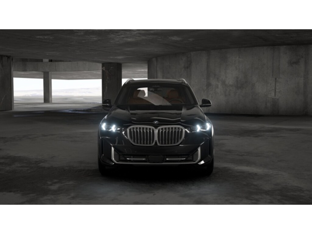 New 2026 BMW X5 xDrive40i SUV